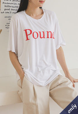 韓国授乳服*ポンド授乳Tシャツ